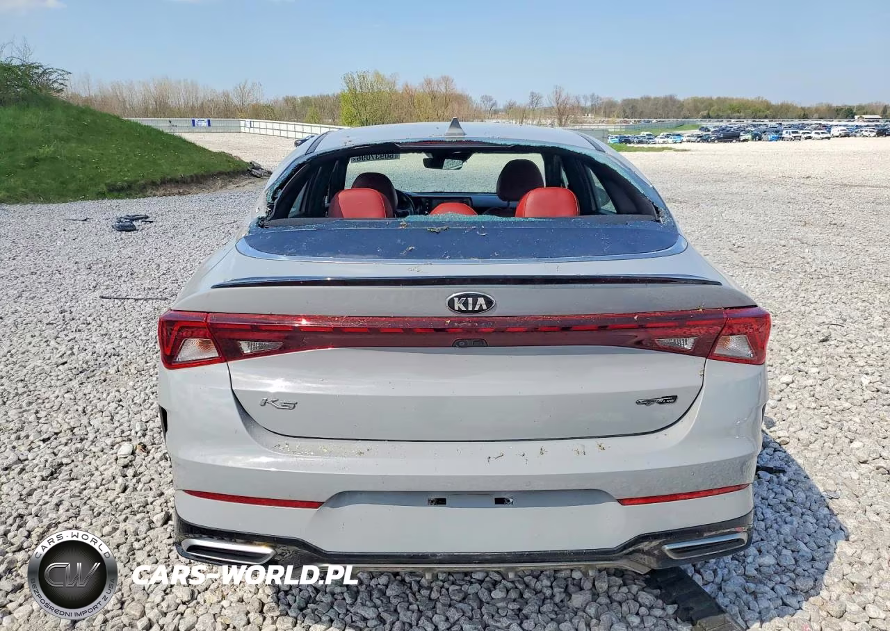2021 Kia K5 Gt Line VIN:5XXG64J21MG019570 - 6