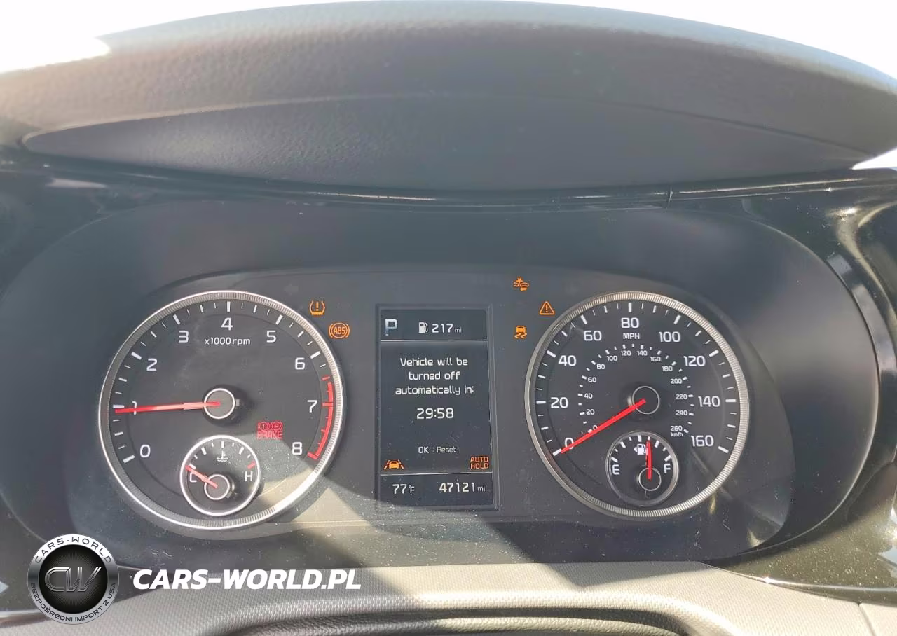 2021 Kia K5 Gt Line VIN:5XXG64J21MG019570 - 9