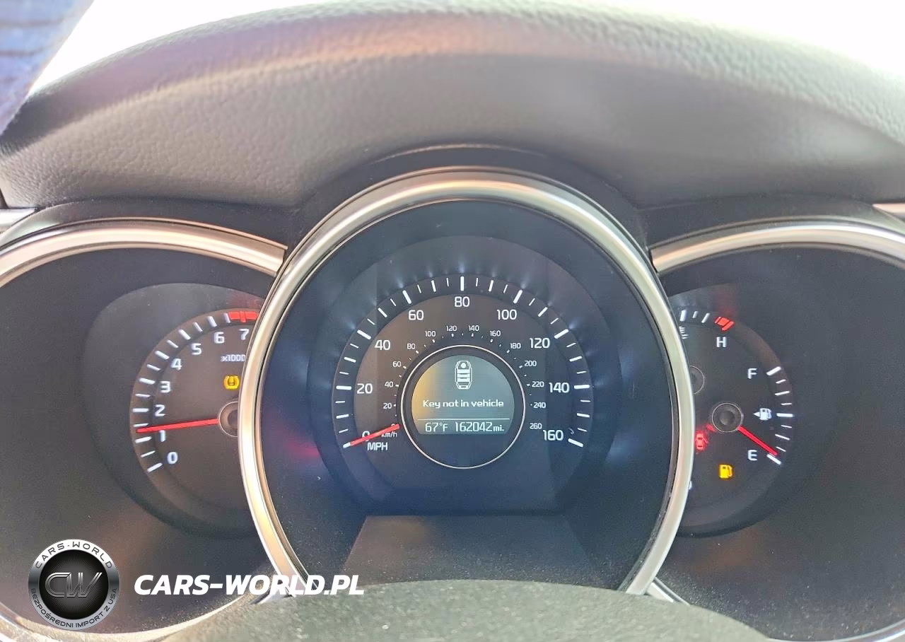 2014 Kia Optima Ex VIN:5XXGN4A7XEG303330 - 9