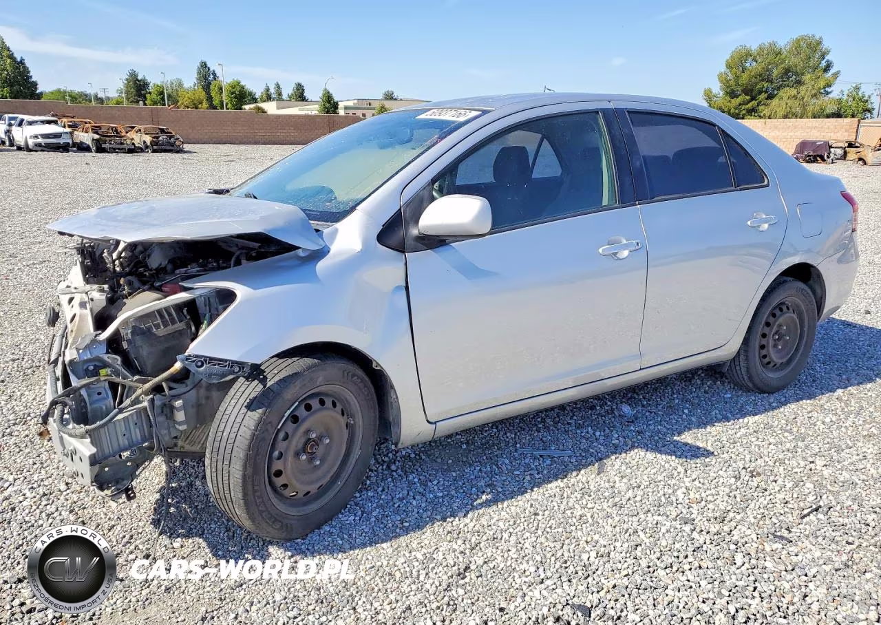 2010 Toyota Yaris Base