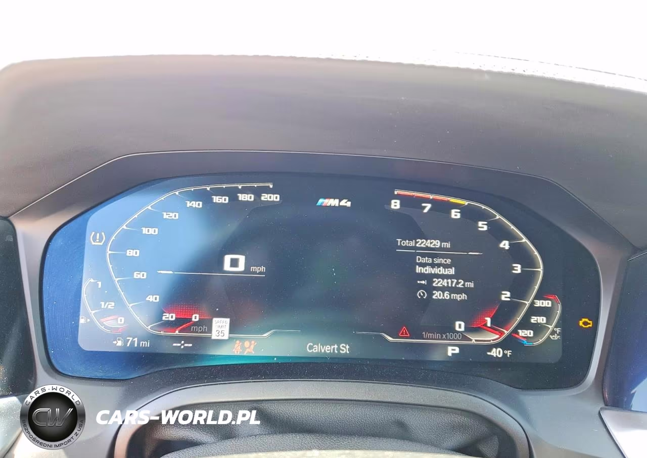 2023 BMW M4 Competition VIN:WBS33AZ09PCM18474 - 9