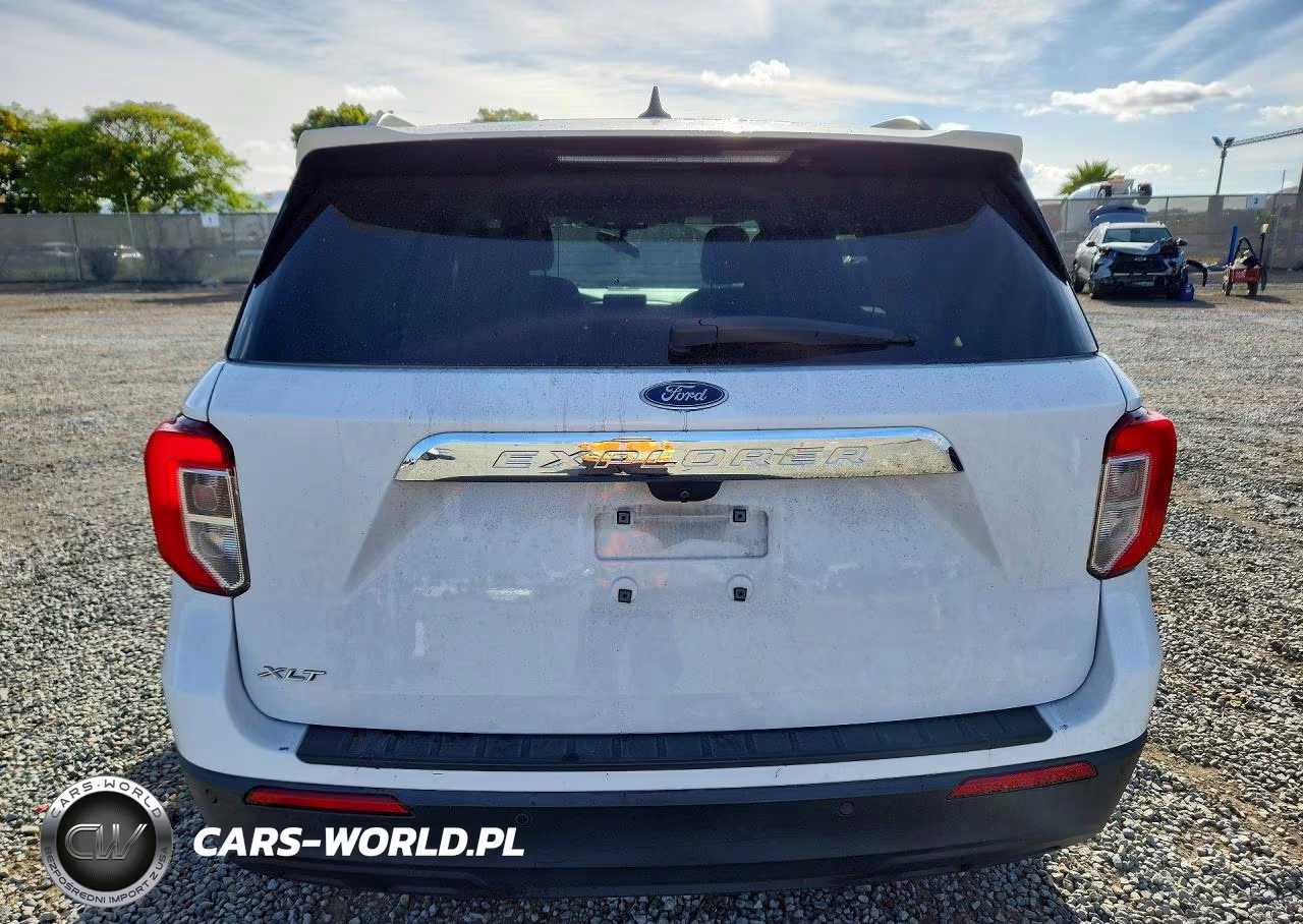 2021 Ford Explorer Xlt VIN:1FMSK7DH6MGC29108 - 6