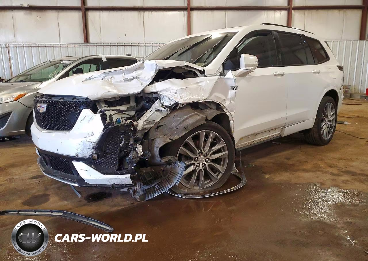 2020 Cadillac Xt6 Sport