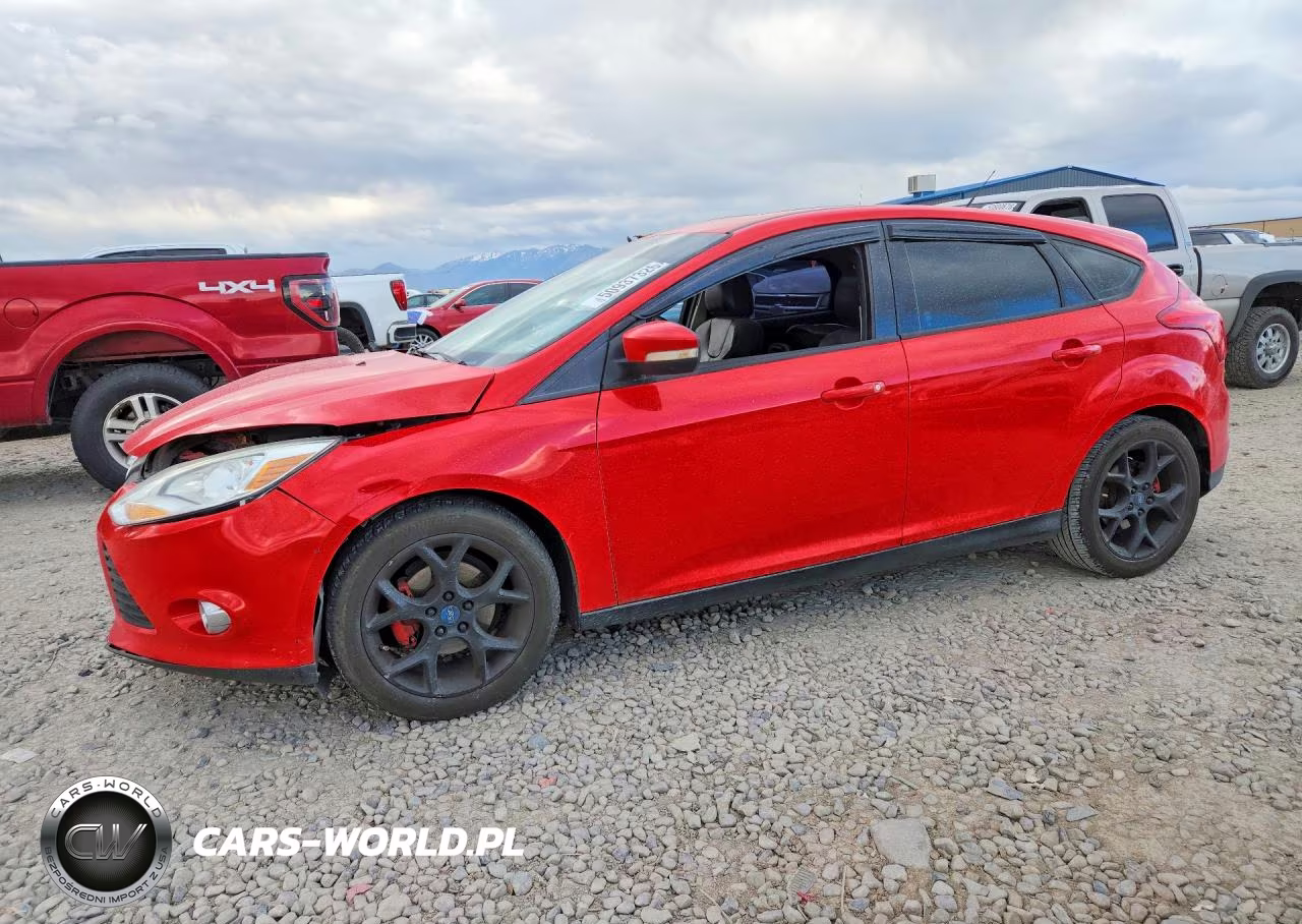 2013 Ford Focus Se