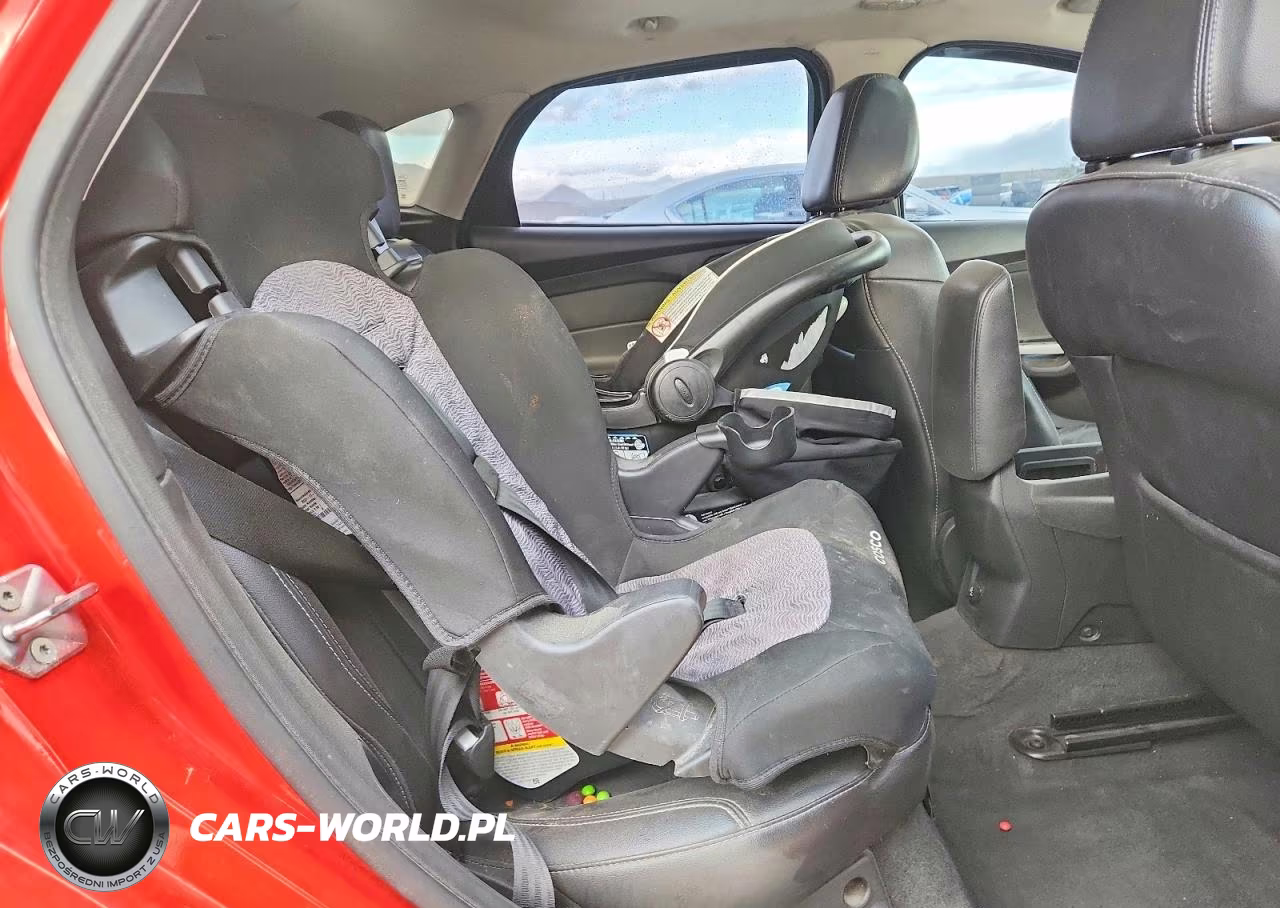 2013 Ford Focus Se VIN:1FADP3K28DL214080 - 10