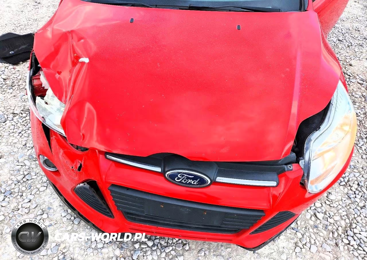 2013 Ford Focus Se VIN:1FADP3K28DL214080 - 11
