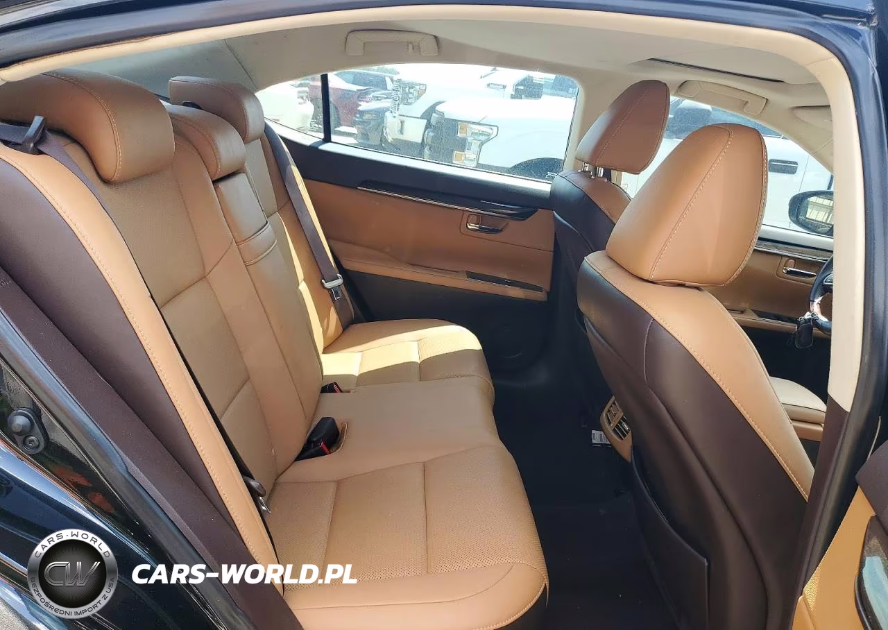 2016 Lexus Es 350 VIN:58ABK1GG8GU035386 - 10