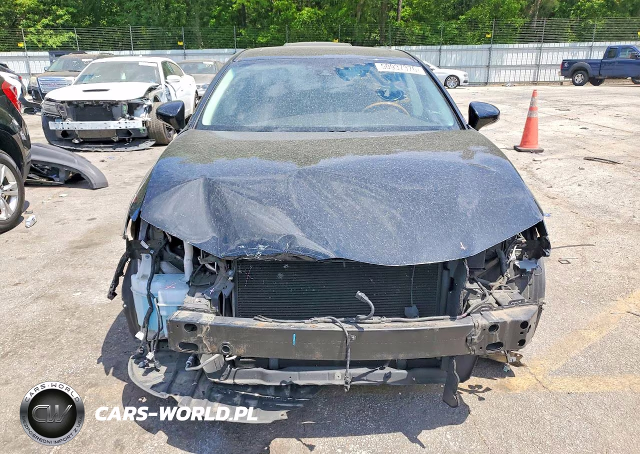 2016 Lexus Es 350 VIN:58ABK1GG8GU035386 - 5