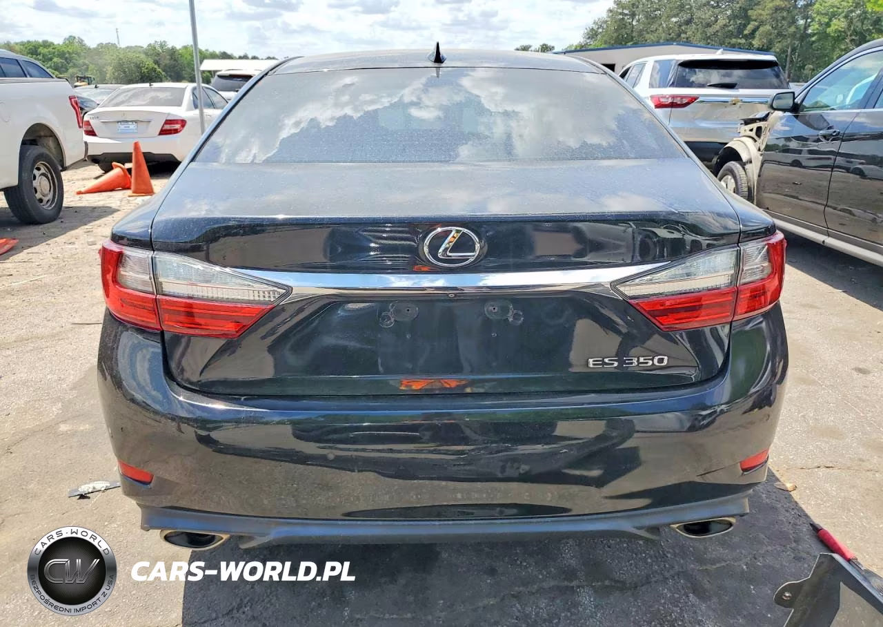 2016 Lexus Es 350 VIN:58ABK1GG8GU035386 - 6