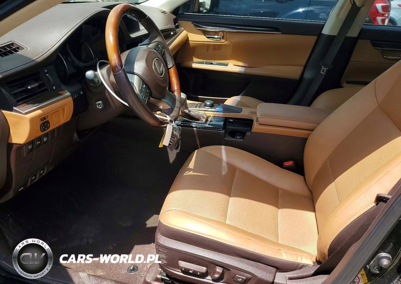 2016 Lexus Es 350 VIN:58ABK1GG8GU035386 - 7