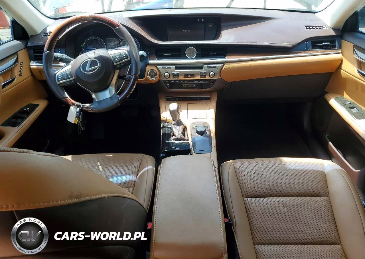 2016 Lexus Es 350 VIN:58ABK1GG8GU035386 - 8