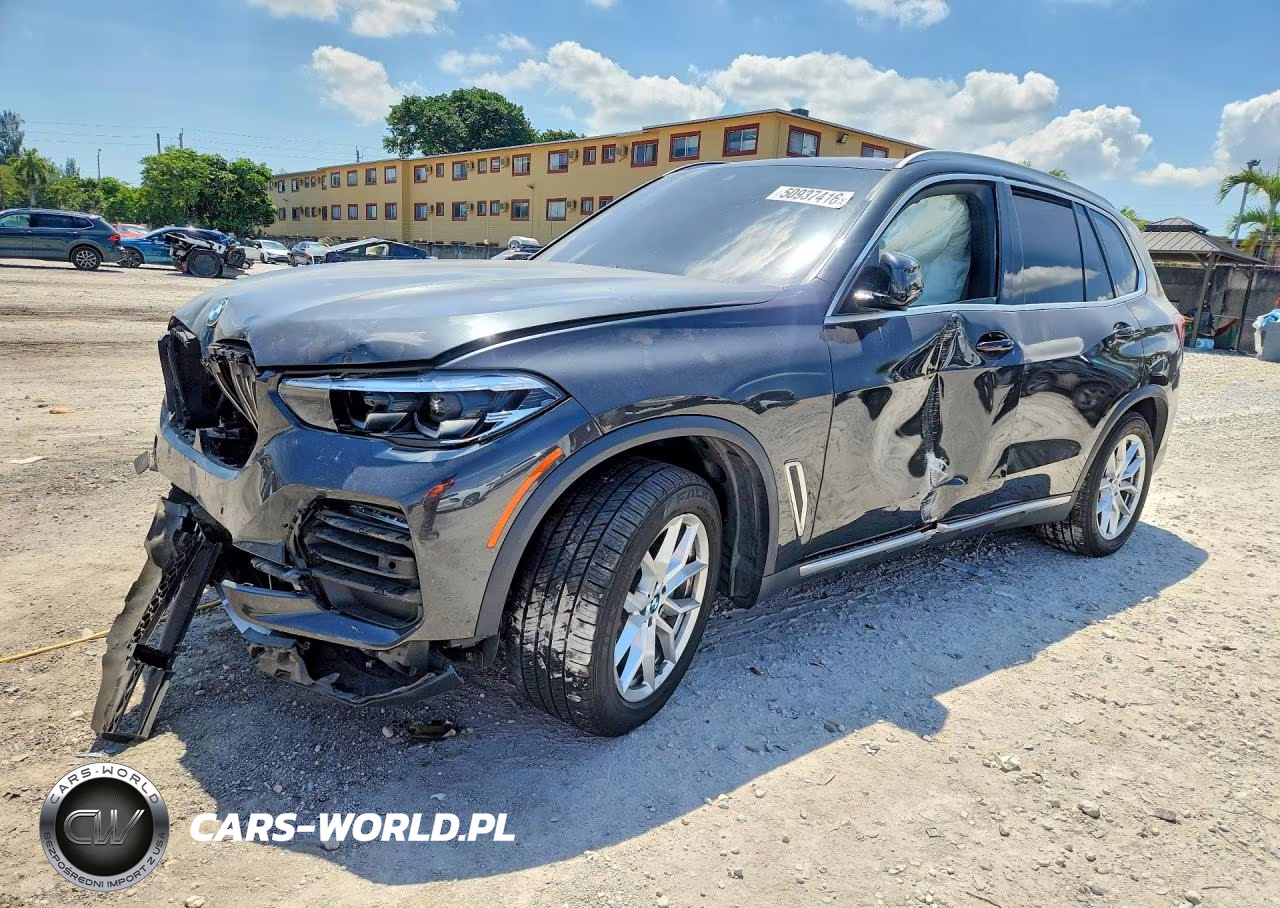 2019 BMW X5 xDrive40I