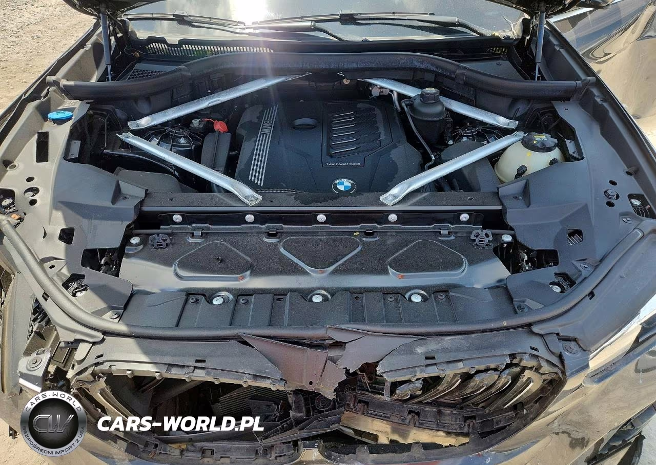 2019 BMW X5 xDrive40I VIN:5UXCR6C5XKLL53648 - 11