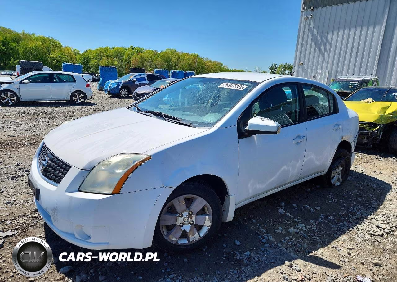 2009 Nissan Sentra 2.0