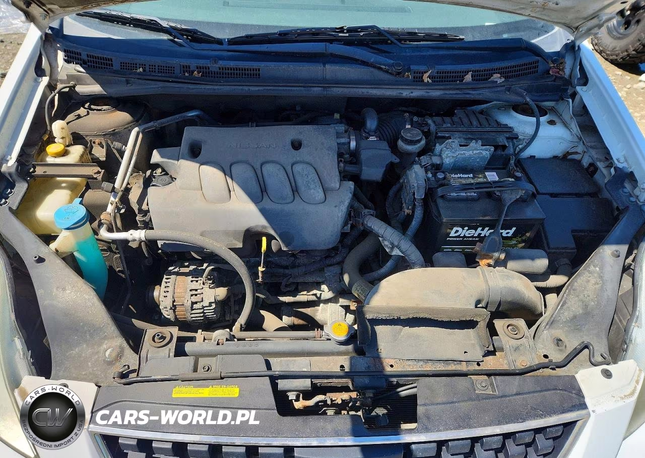 2009 Nissan Sentra 2.0 VIN:3N1AB61E39L628066 - 11