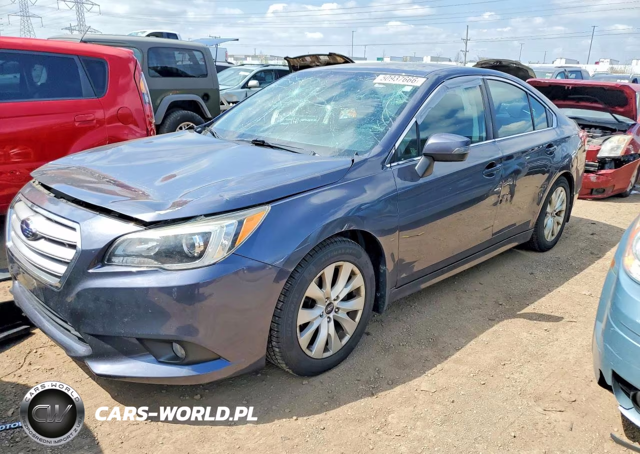 2016 Subaru Legacy 2.5I Premium
