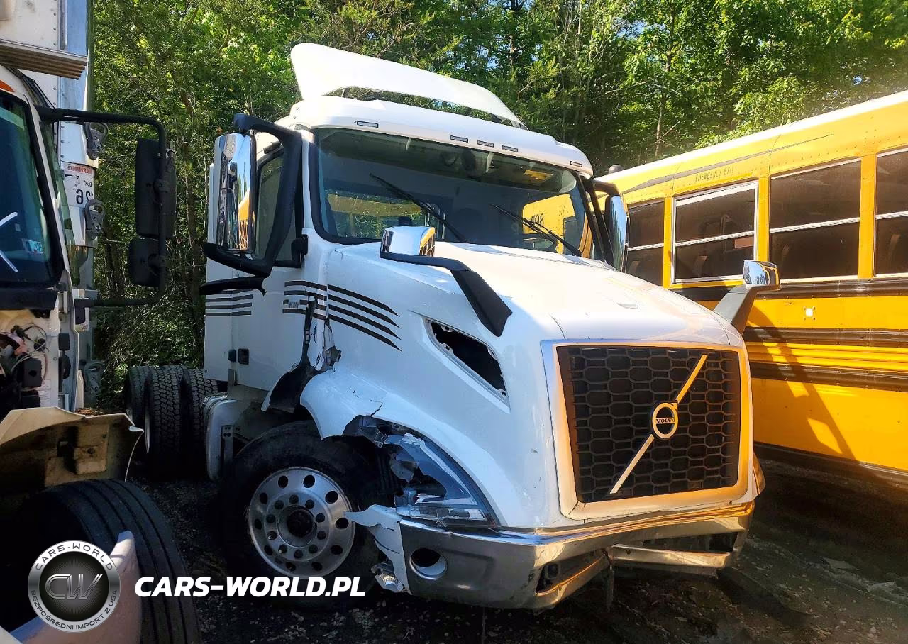 2024 Volvo Vnr Semi Truck