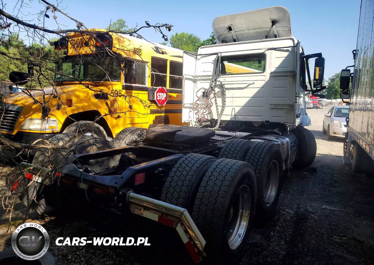 2024 Volvo Vnr Semi Truck VIN:4V4WC9DG2RN638123 - 4