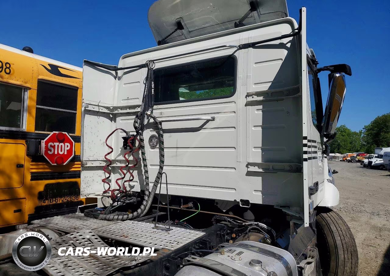 2024 Volvo Vnr Semi Truck VIN:4V4WC9DG2RN638123 - 6
