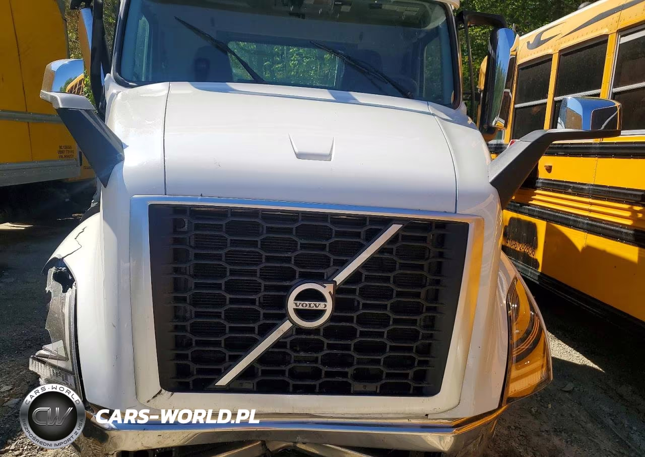 2024 Volvo Vnr Semi Truck VIN:4V4WC9DG2RN638123 - 7