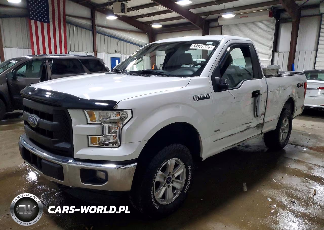 2016 Ford F150