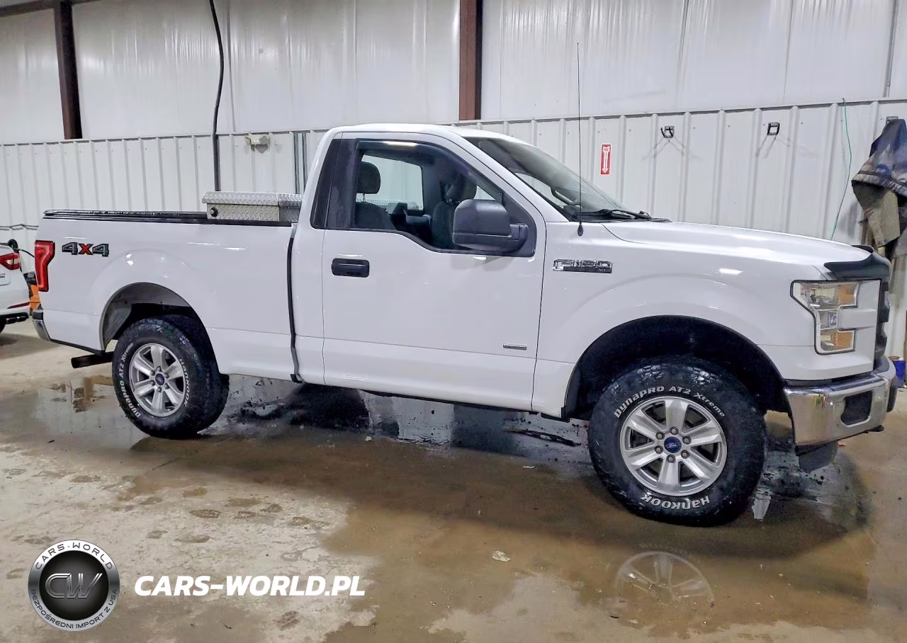 2016 Ford F150 VIN:1FTMF1EP3GFC73016 - 4