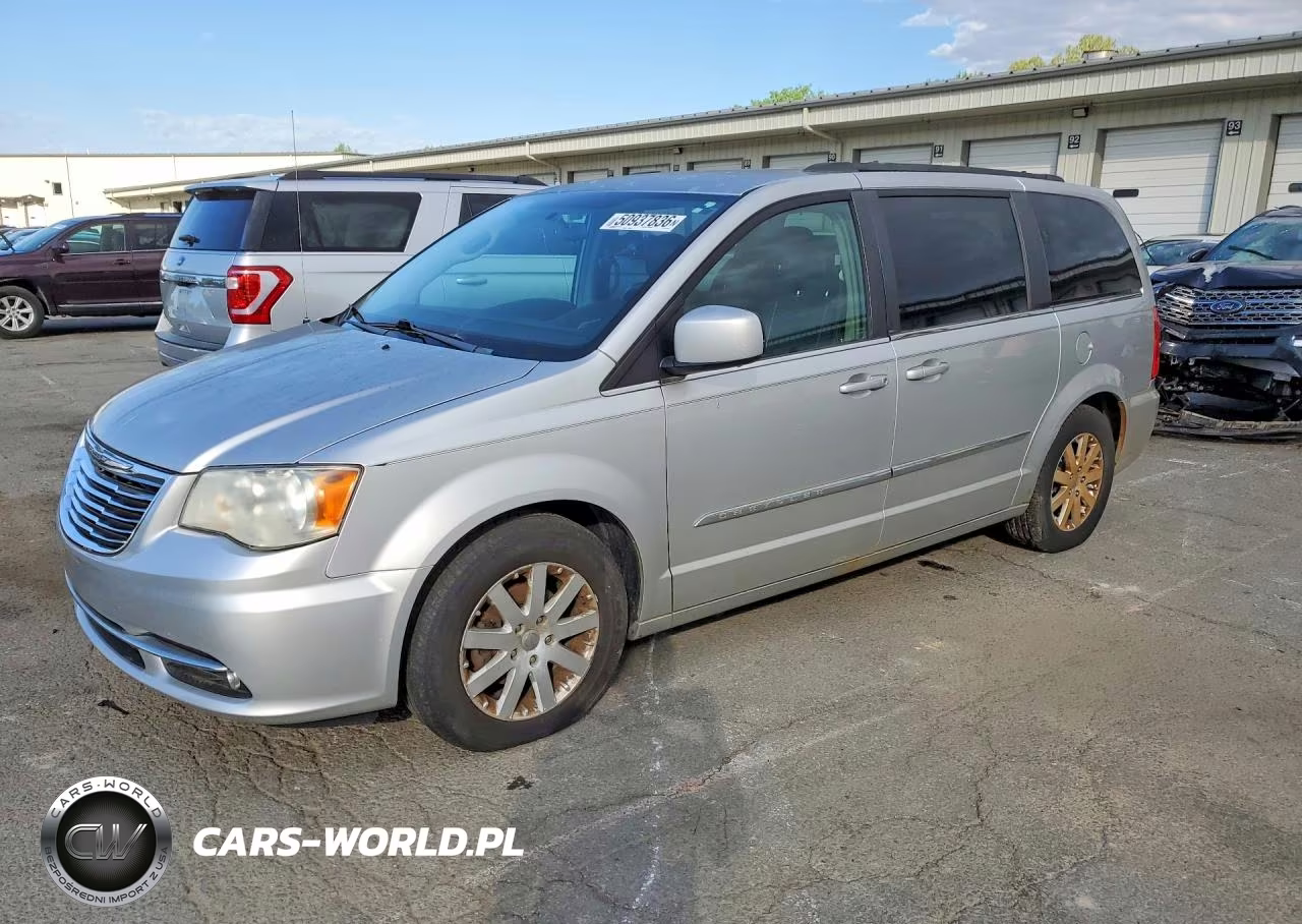 2011 Chrysler Town & Country Touring L