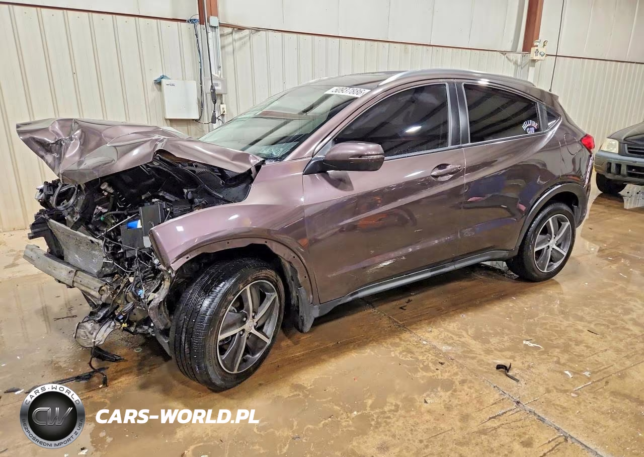 2022 Honda Hr-V Ex