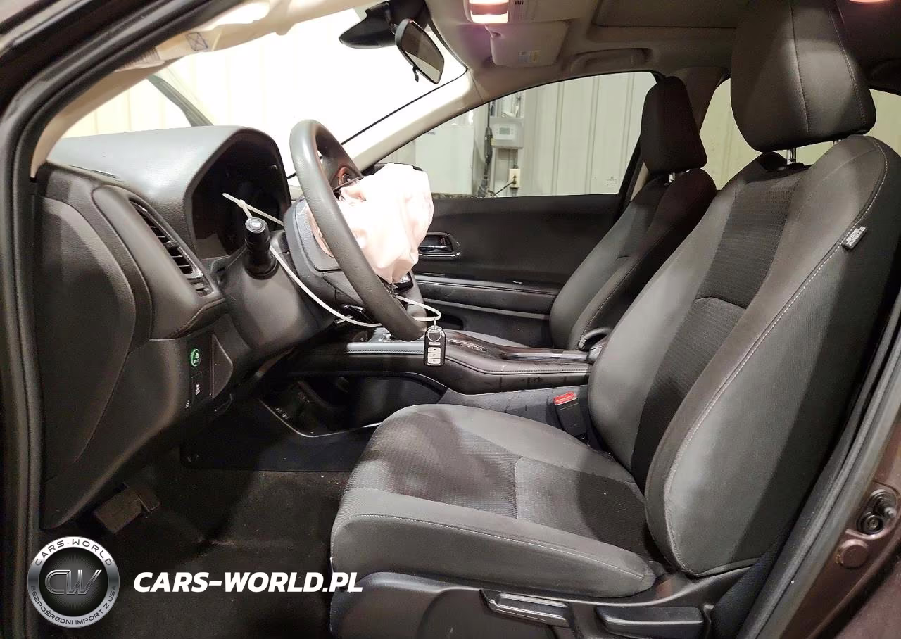 2022 Honda Hr-V Ex VIN:3CZRU6H5XNM721522 - 7