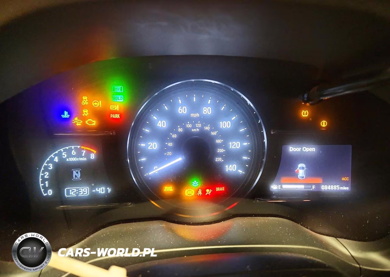 2022 Honda Hr-V Ex VIN:3CZRU6H5XNM721522 - 9