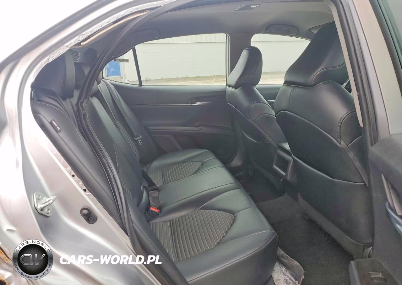 2022 Toyota Camry Se VIN:4T1G11AK9NU643380 - 10