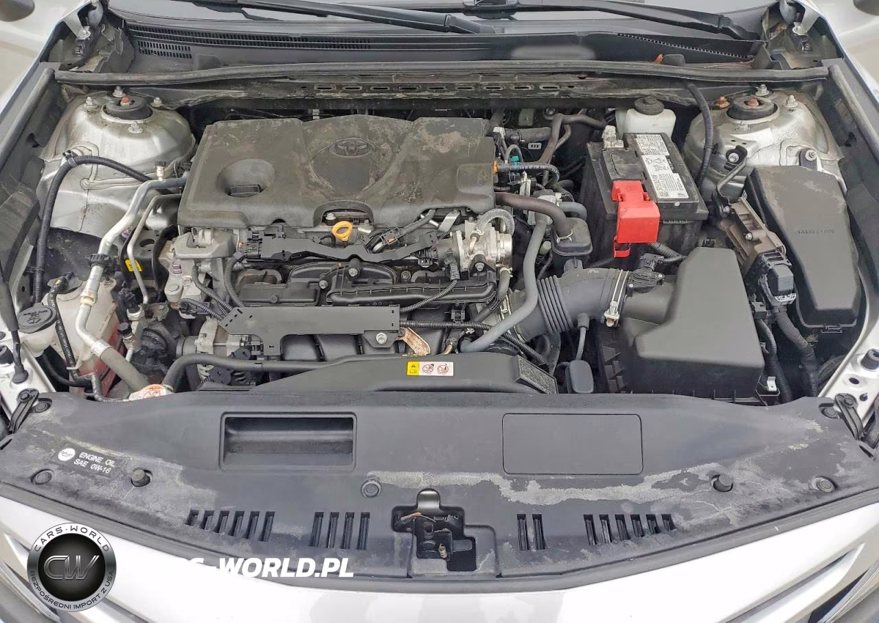 2022 Toyota Camry Se VIN:4T1G11AK9NU643380 - 11