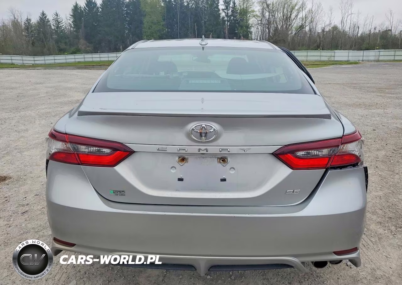 2022 Toyota Camry Se VIN:4T1G11AK9NU643380 - 6