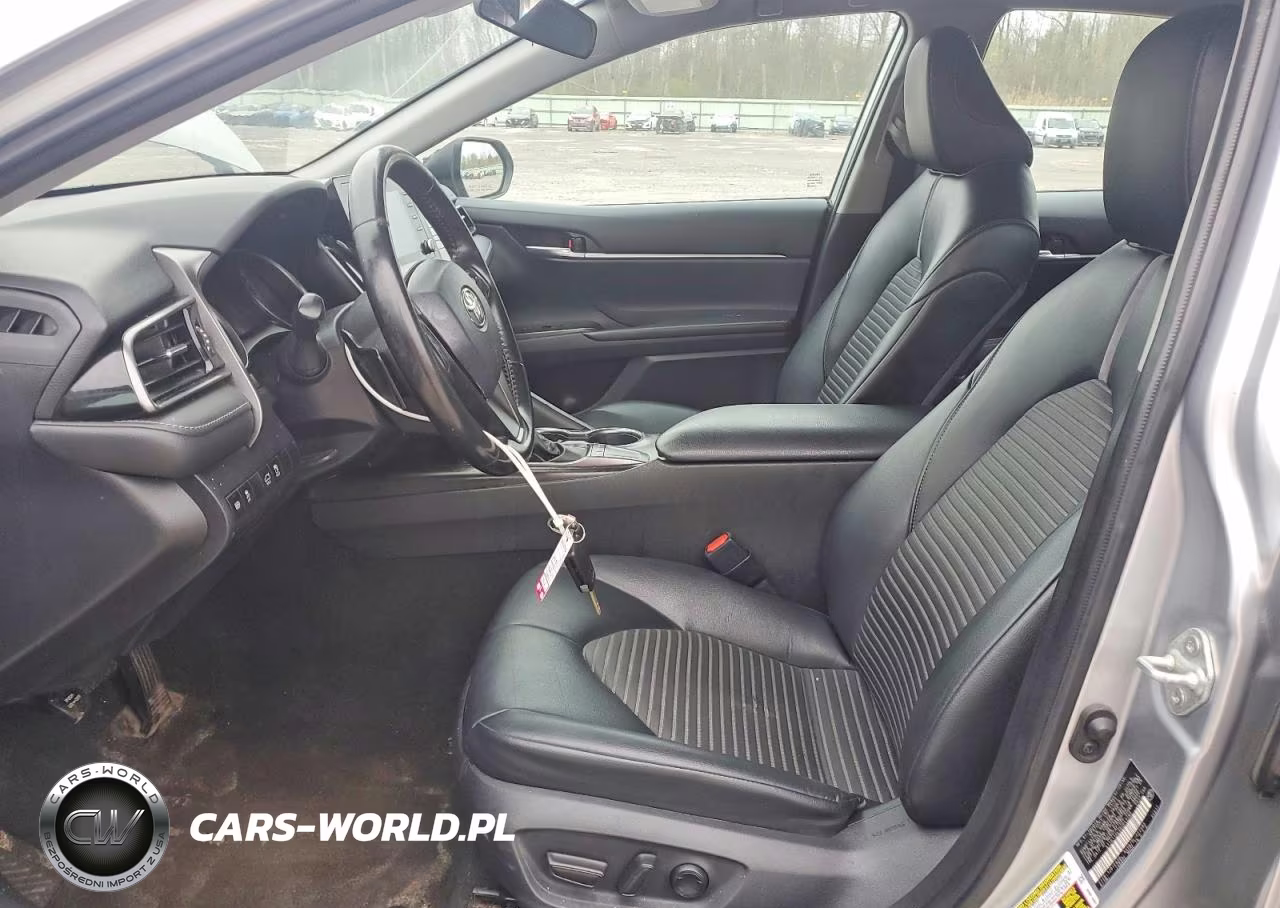2022 Toyota Camry Se VIN:4T1G11AK9NU643380 - 7