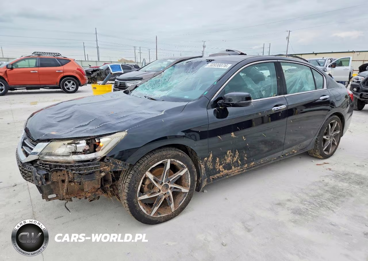 2013 Honda Accord Touring