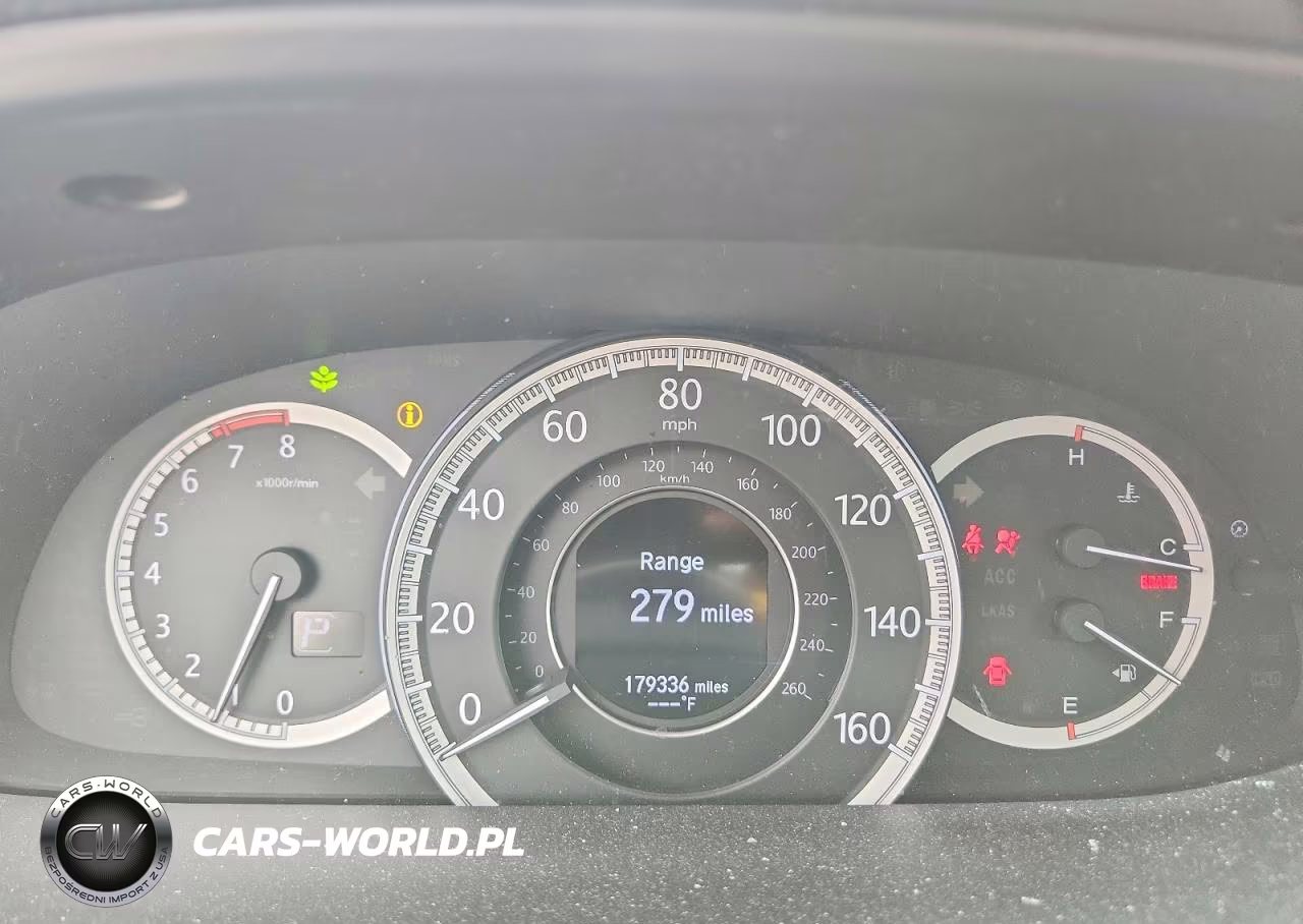 2013 Honda Accord Touring VIN:1HGCR3F99DA046468 - 9