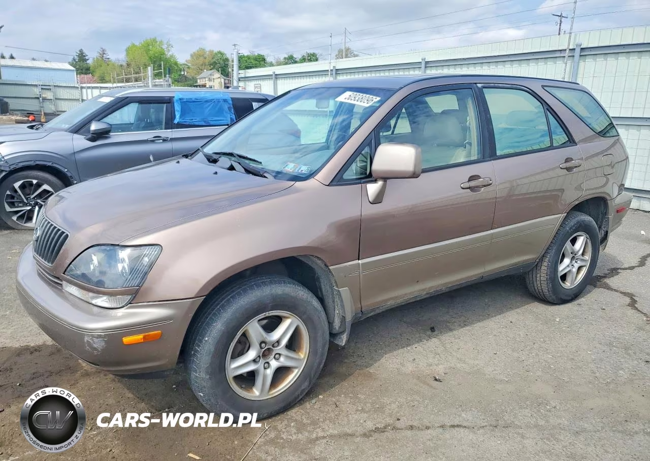 1999 Lexus Rx 300