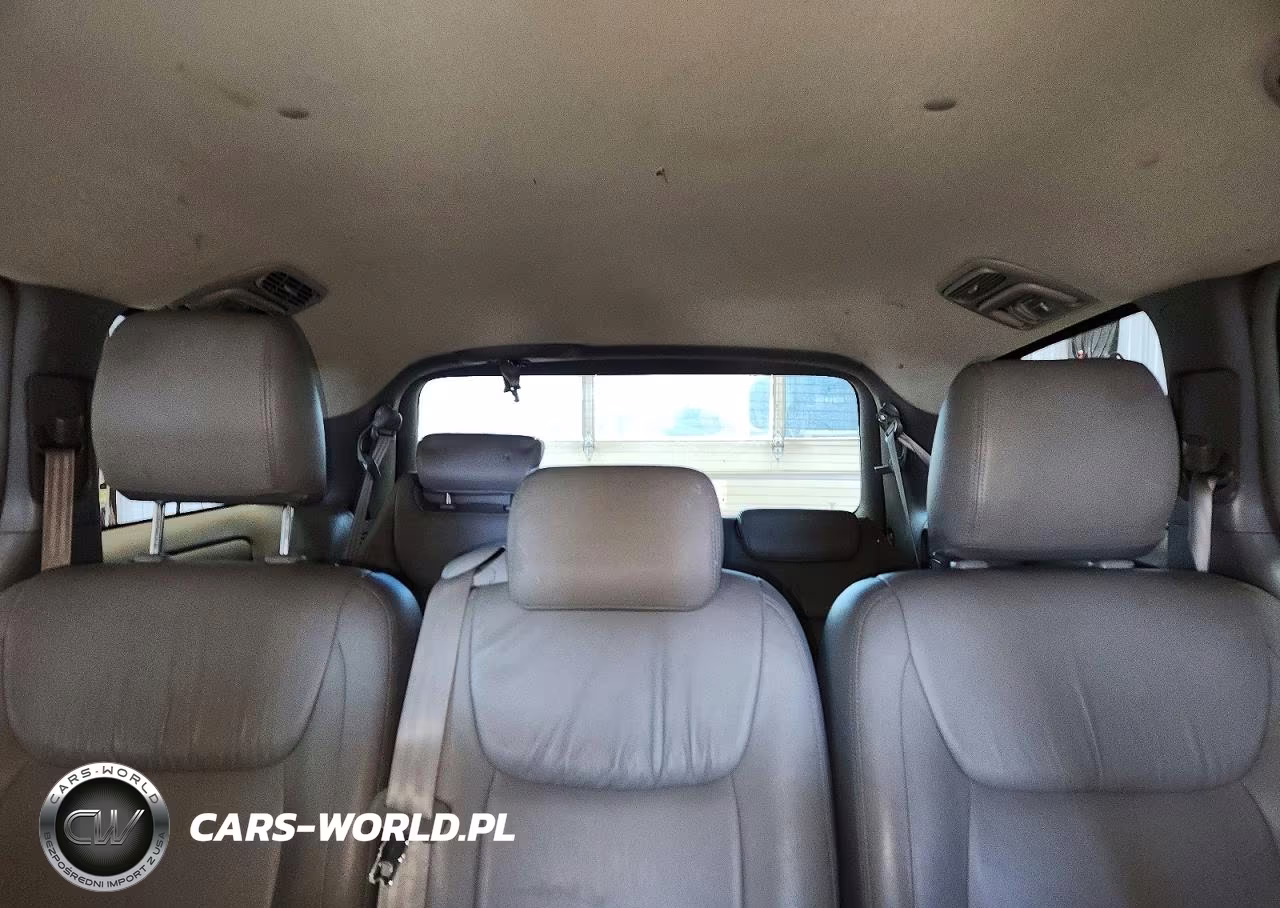 2009 Toyota Sienna Le 8-Passenger VIN:5TDZK23C19S270562 - 10