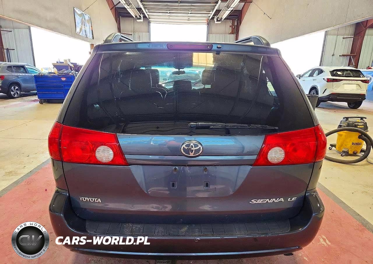 2009 Toyota Sienna Le 8-Passenger VIN:5TDZK23C19S270562 - 6