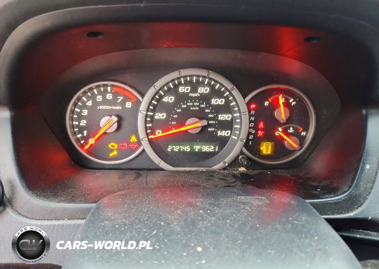 2008 Honda Pilot Exl VIN:5FNYF18548B032079 - 9