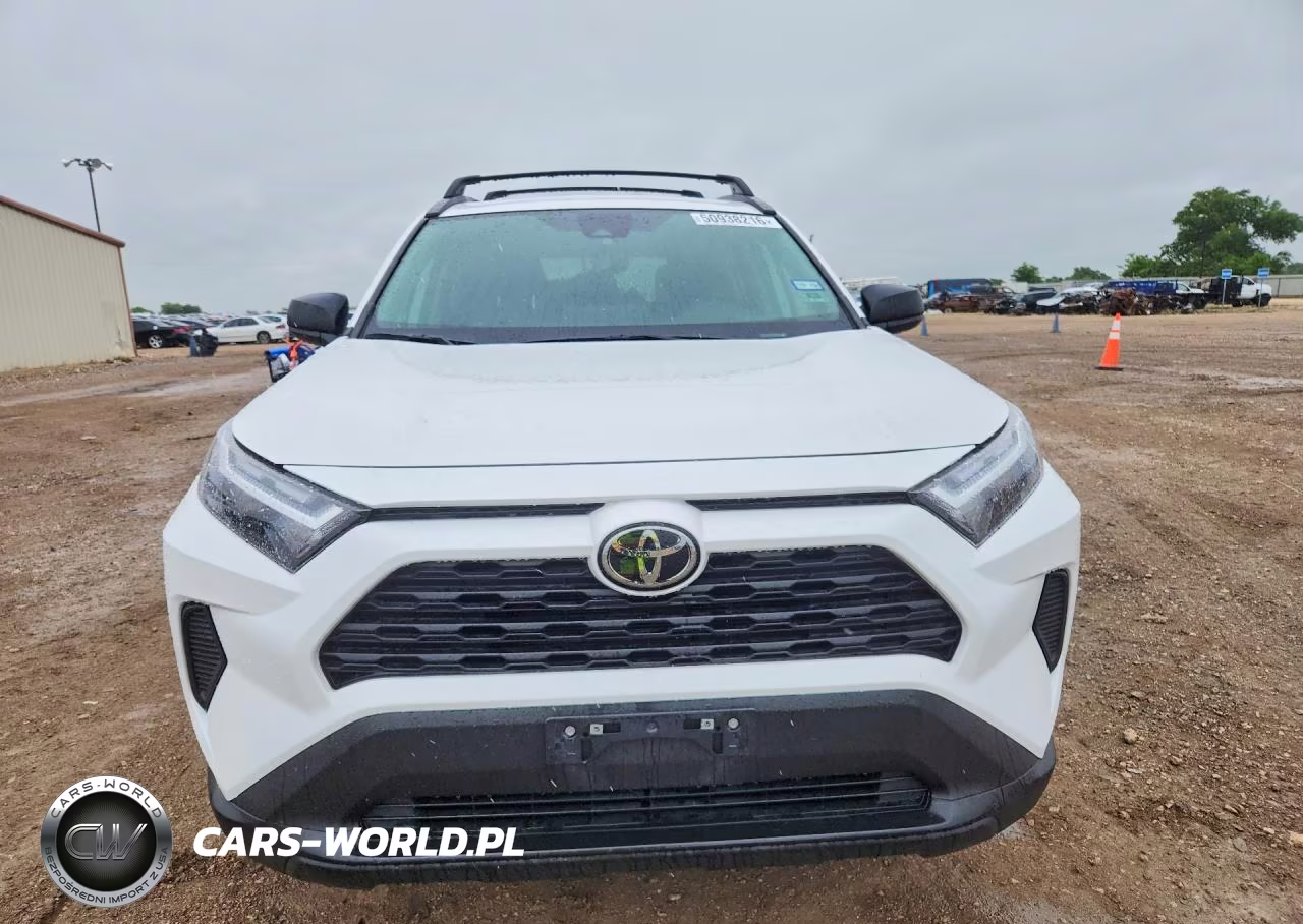 2025 Toyota Rav4 Le VIN:4T3LWRFVXSU173056 - 5