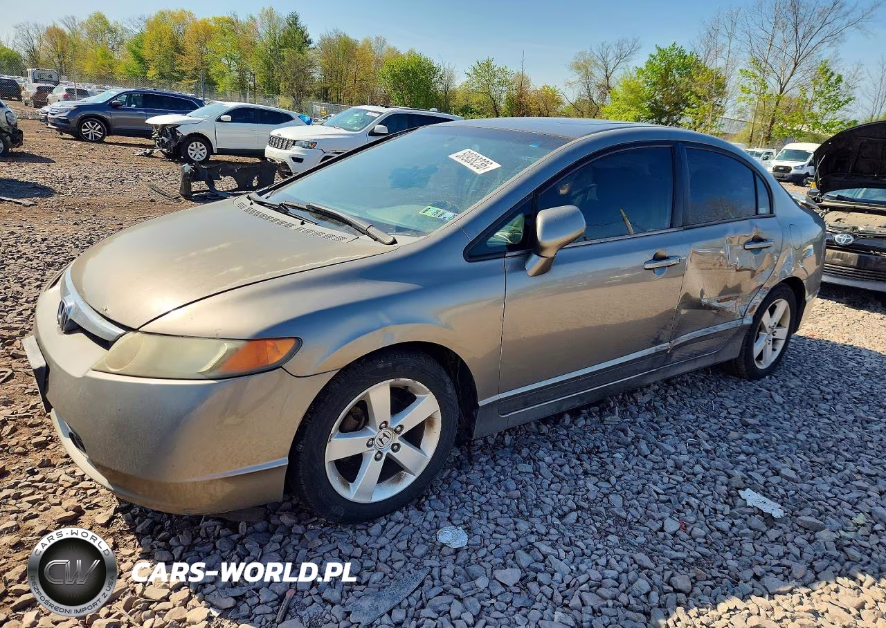 2006 Honda Civic Ex