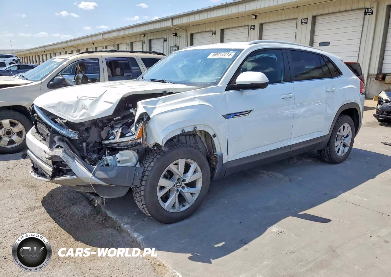 2020 Volkswagen Atlas Cross Sport S
