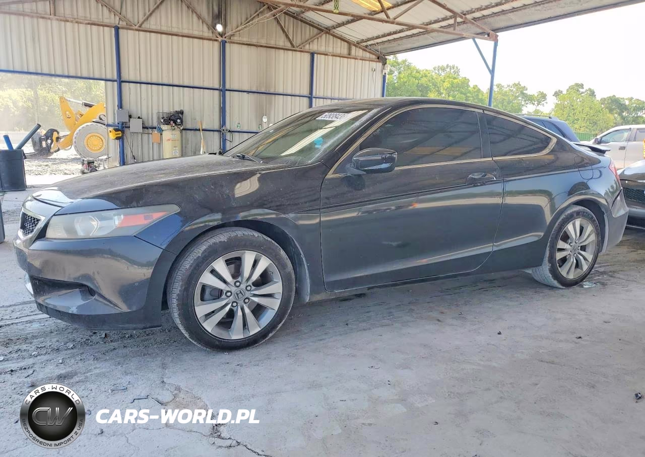 2010 Honda Accord Exl