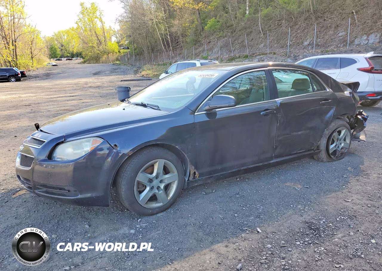 2010 Chevrolet Malibu Ls