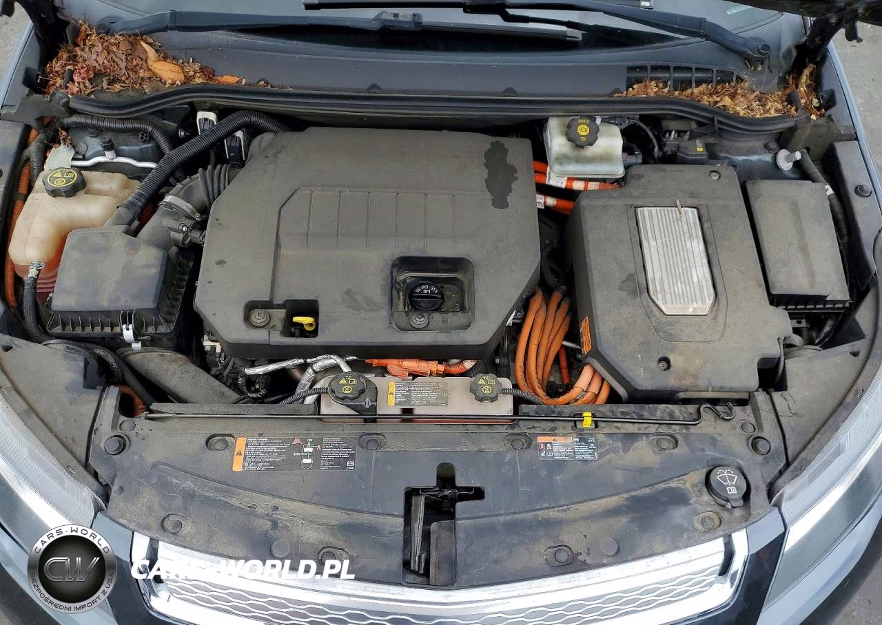 2013 Chev Volt VIN:1G1RE6E40DU111145 - 11