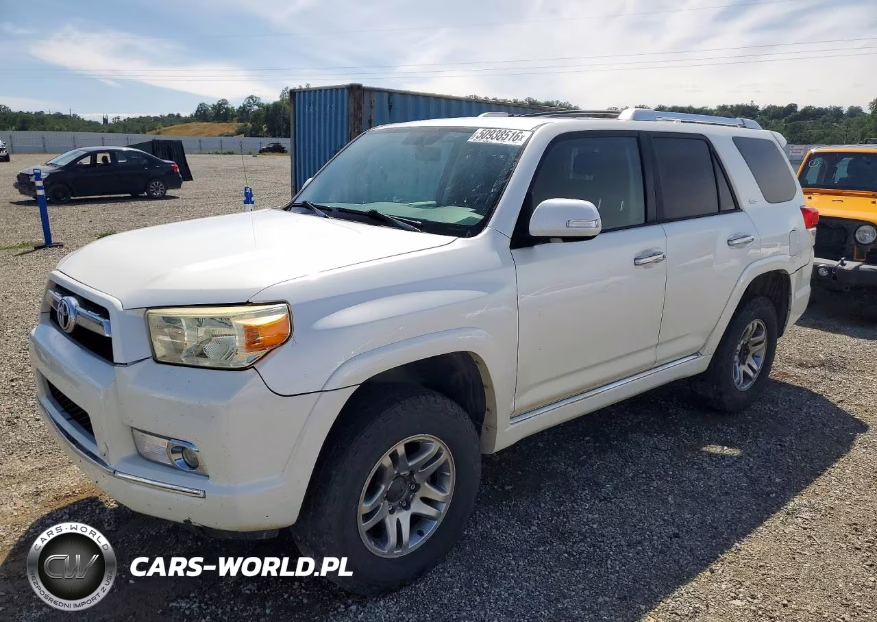 2011 Toyota 4Runner Sr5