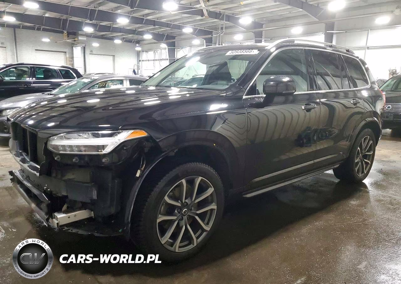 2018 Volvo Xc90 T5