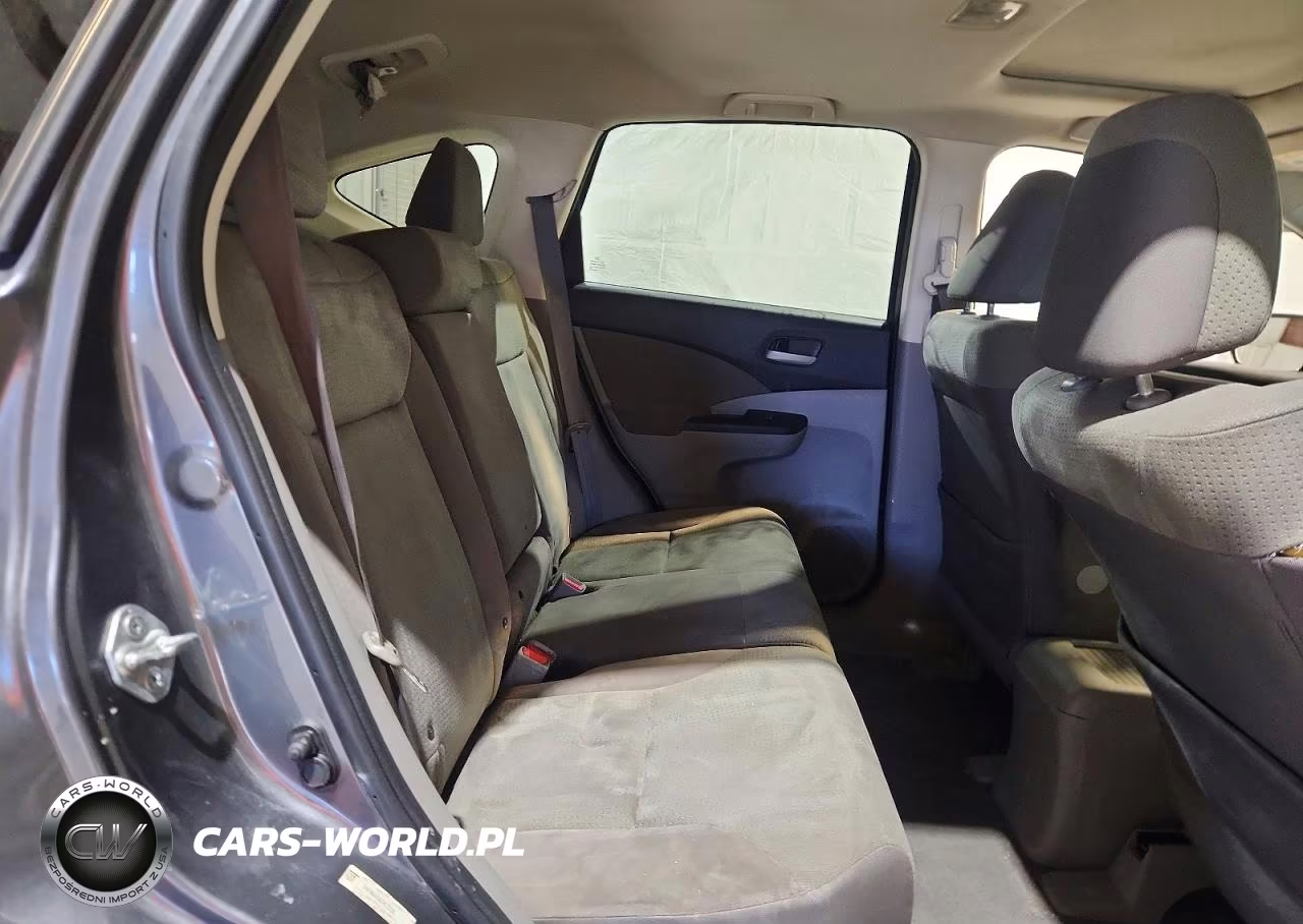 2013 Honda Cr-V Ex VIN:2HKRM4H56DH672026 - 11