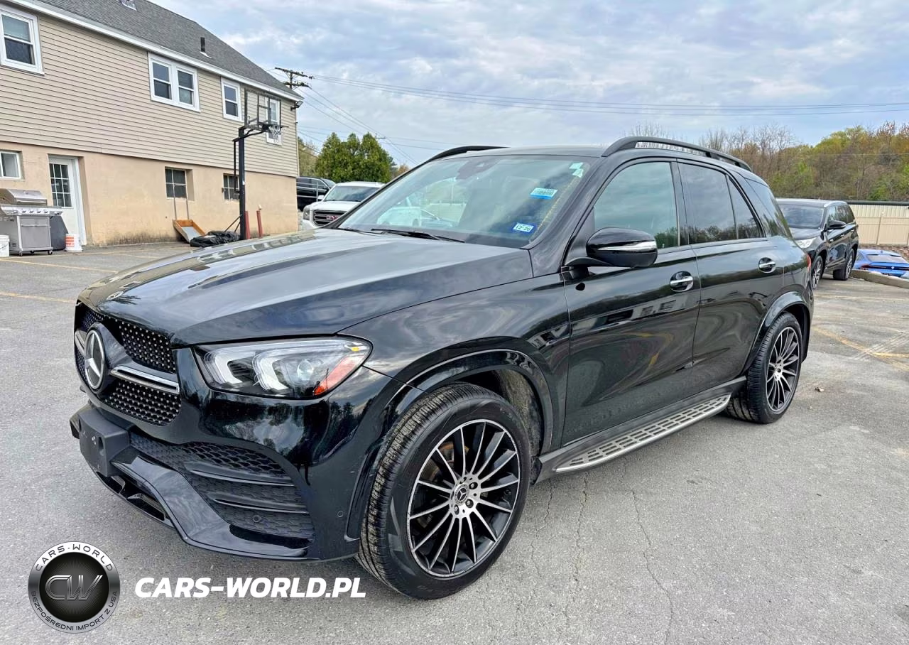 2021 Mercedes-Benz Gle 350